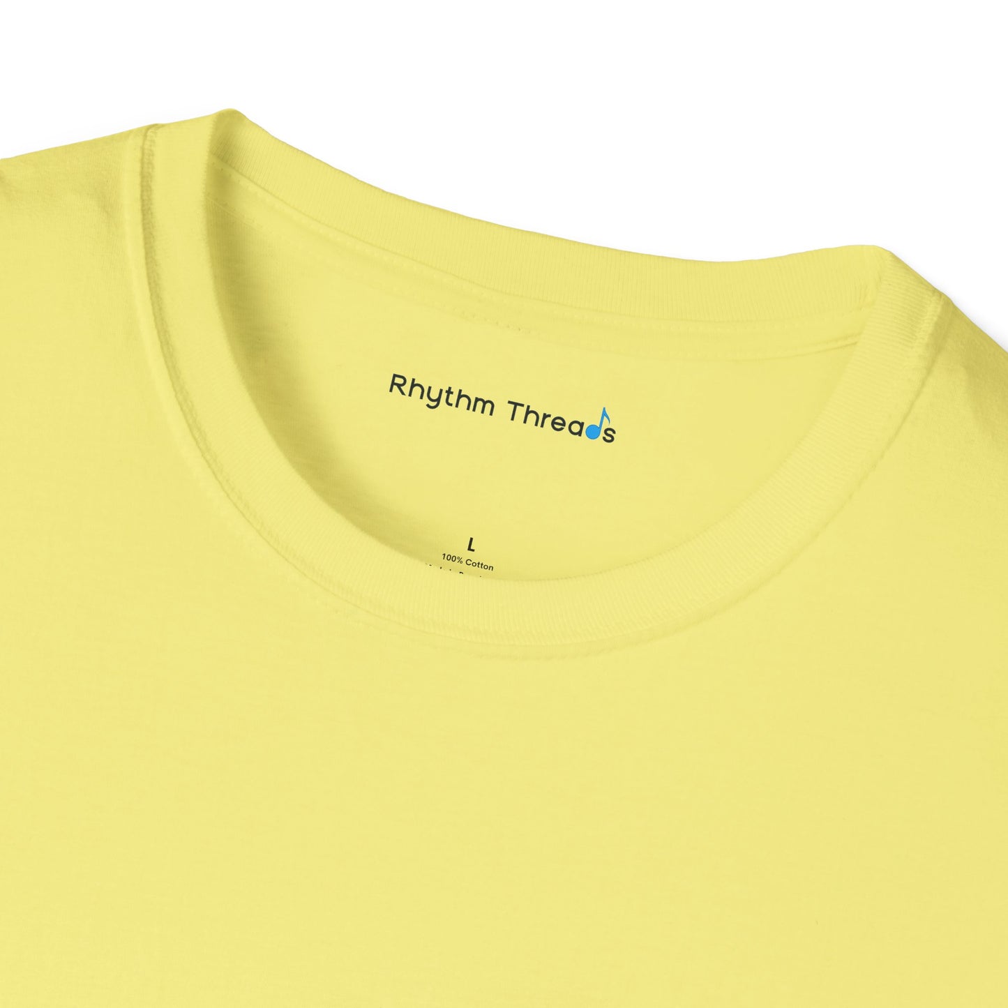 Saxophone Logo T-Shirt