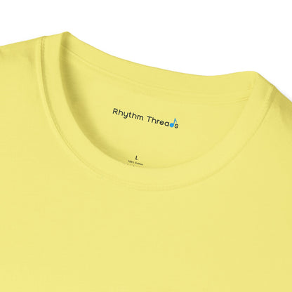 Saxophone Logo T-Shirt