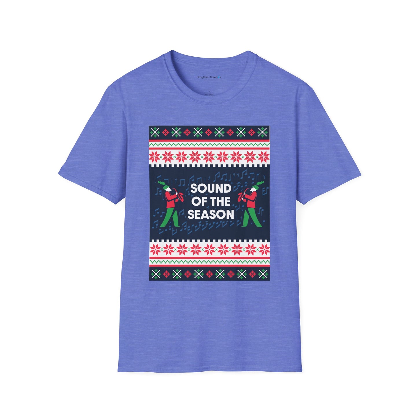 Sound of the Season Band Christmas Shirt