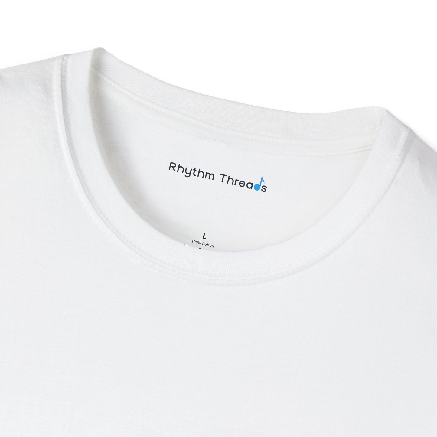 Saxophone Logo T-Shirt