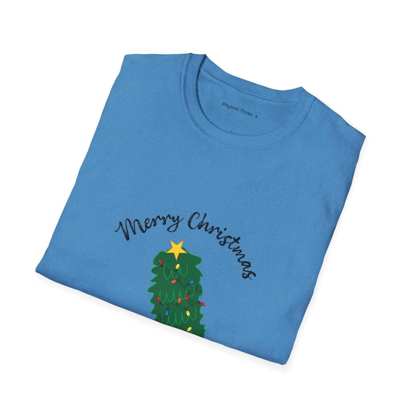 Christmas Tree Plume Shirt