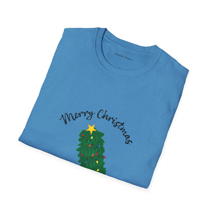 Christmas Tree Plume Shirt