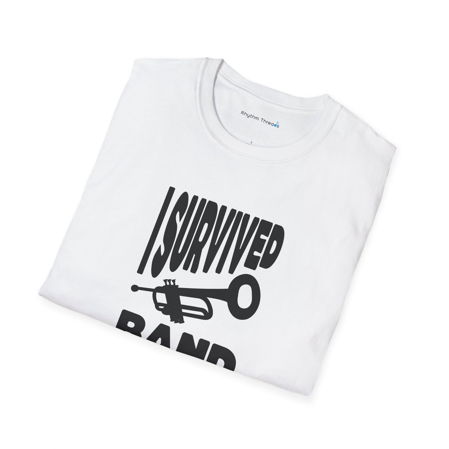 I Survived Band Camp (Barely) T-Shirt