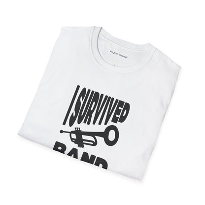 I Survived Band Camp (Barely) T-Shirt