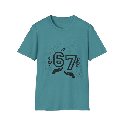 67 Band Shirt
