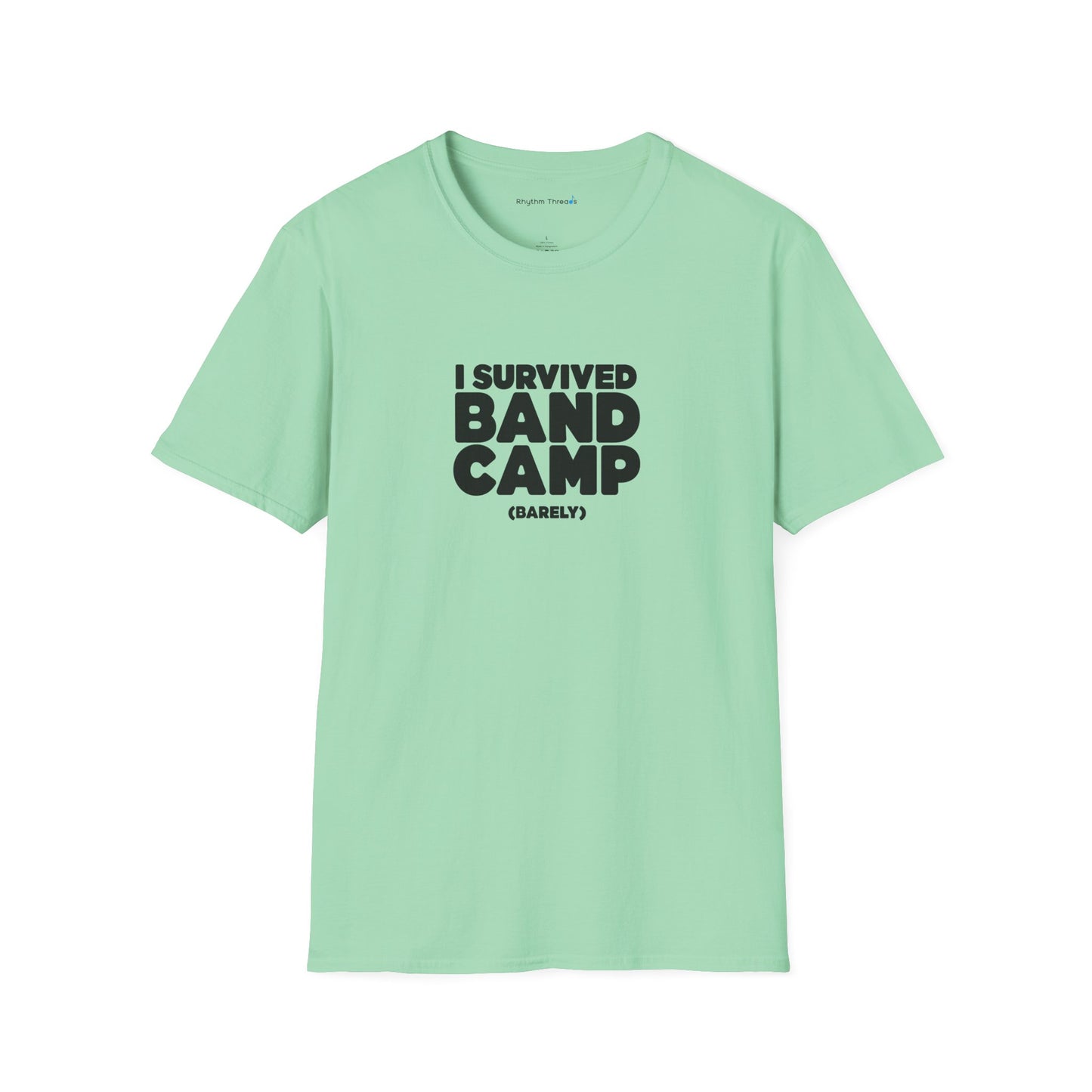 I Survived Band Camp (Barely) T-Shirt