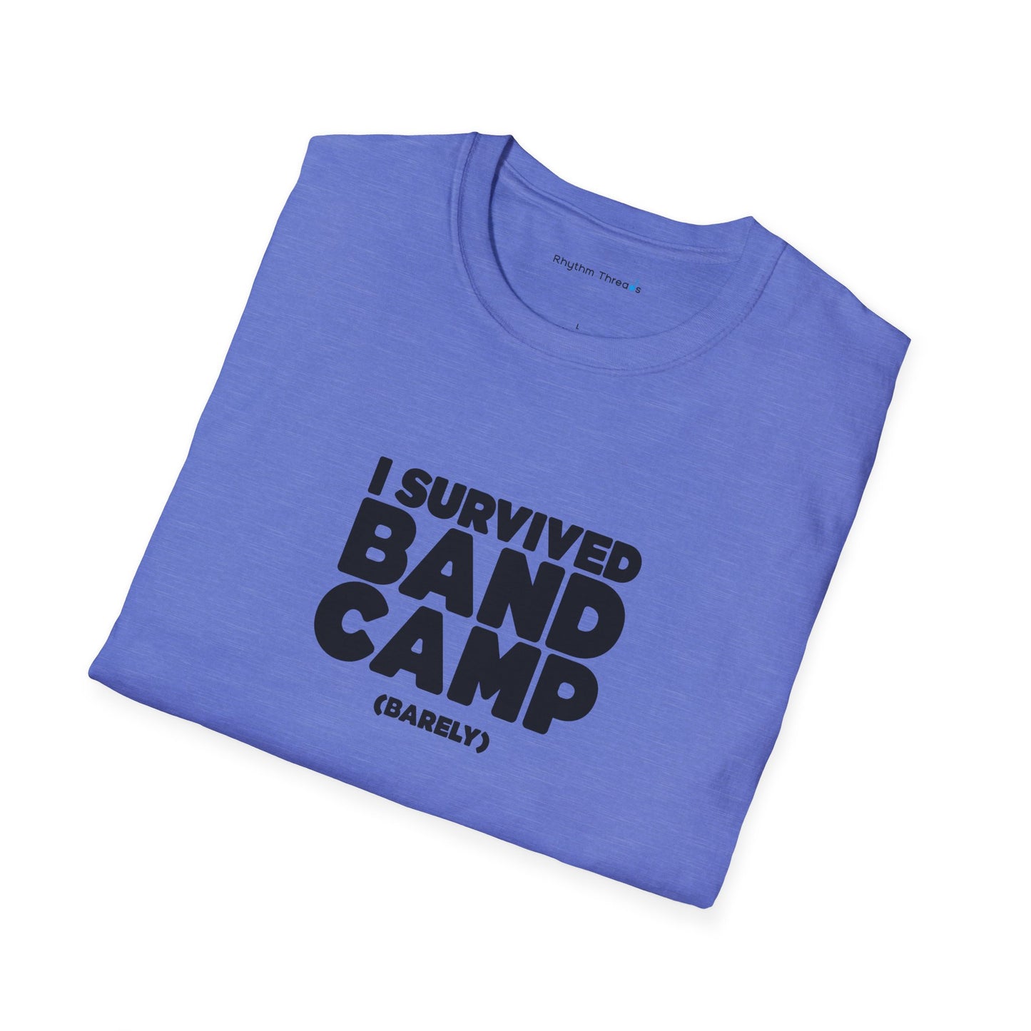 I Survived Band Camp (Barely) T-Shirt
