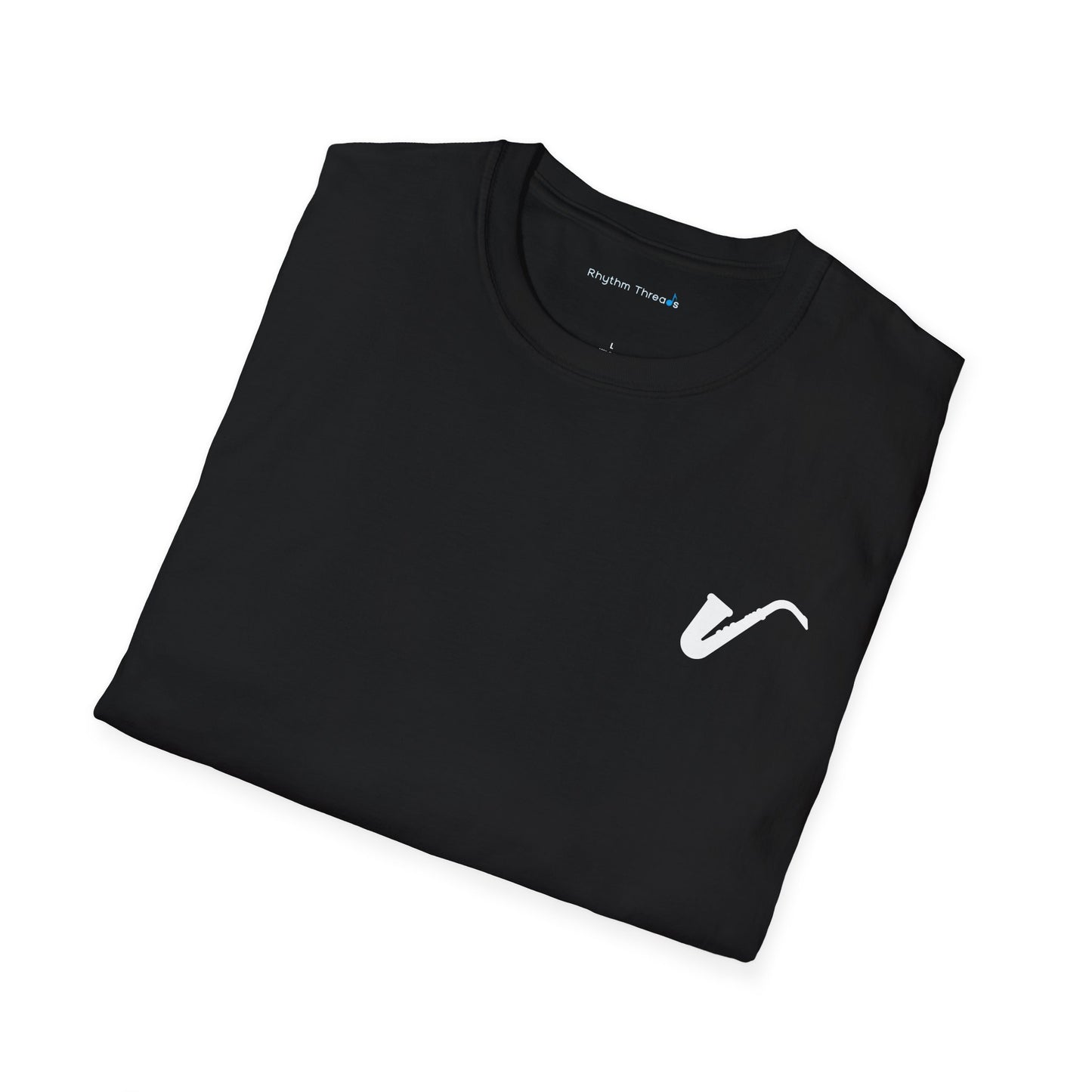 Saxophone Logo T-Shirt