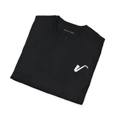 Saxophone Logo T-Shirt
