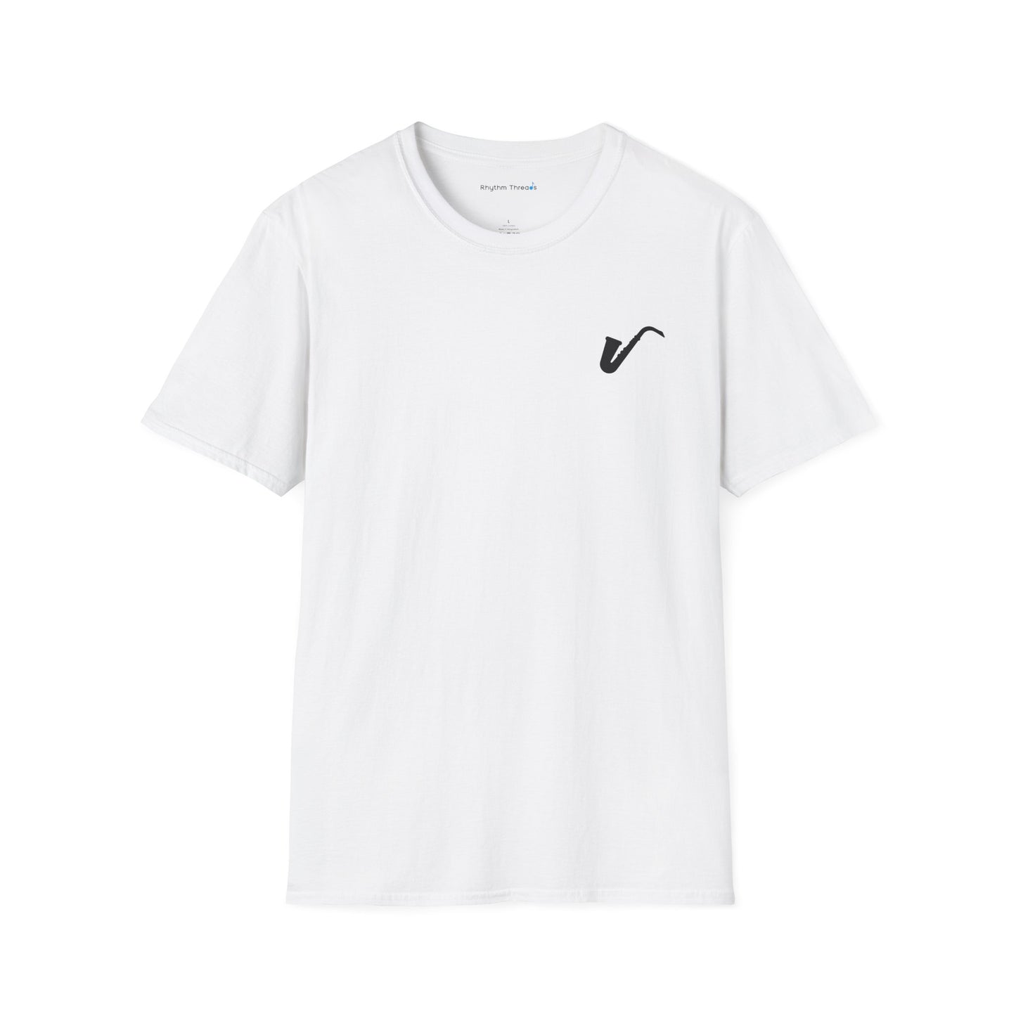 Saxophone Logo T-Shirt