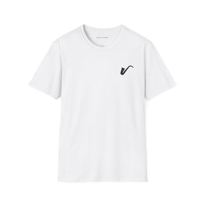 Saxophone Logo T-Shirt