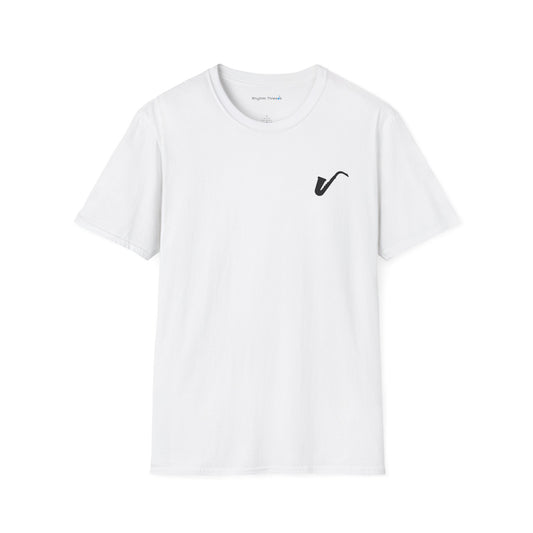 Saxophone Logo T-Shirt
