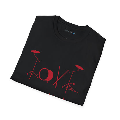 Love Drum Shirt