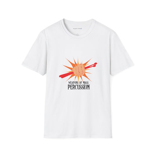 Weapons of Mass Percussion