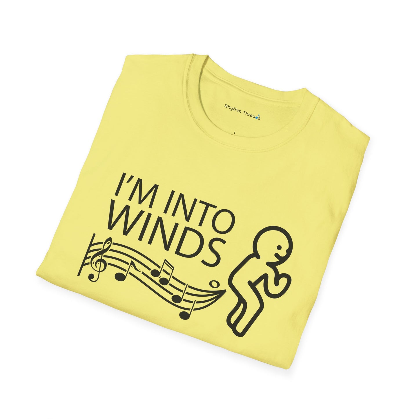 I'm into winds