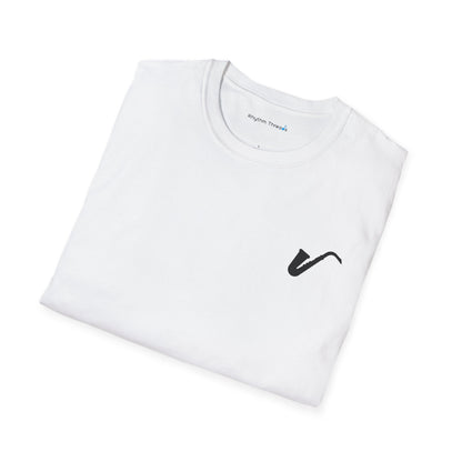 Saxophone Logo T-Shirt
