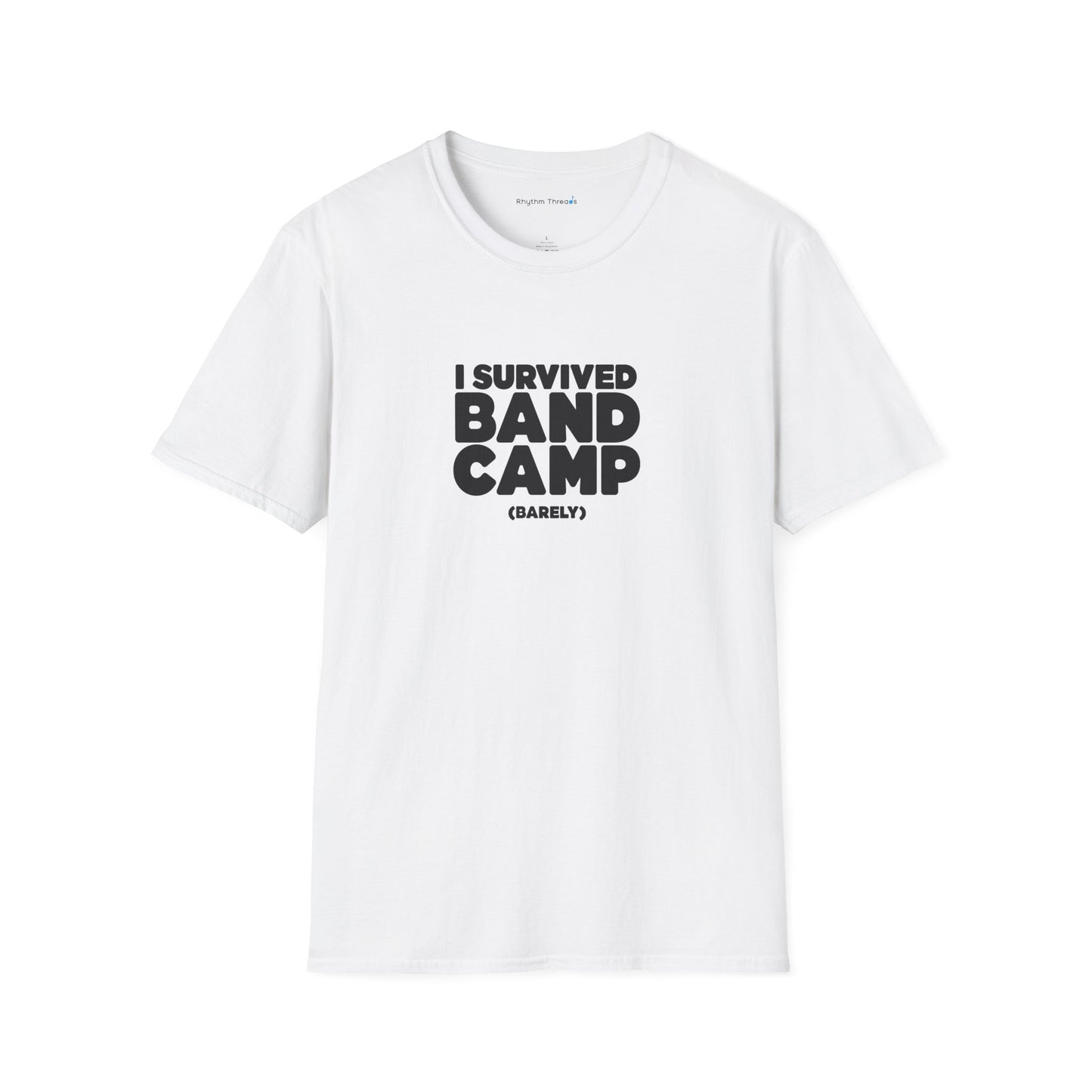 I Survived Band Camp (Barely) T-Shirt