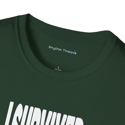 I Survived Band Camp (Barely) T-Shirt