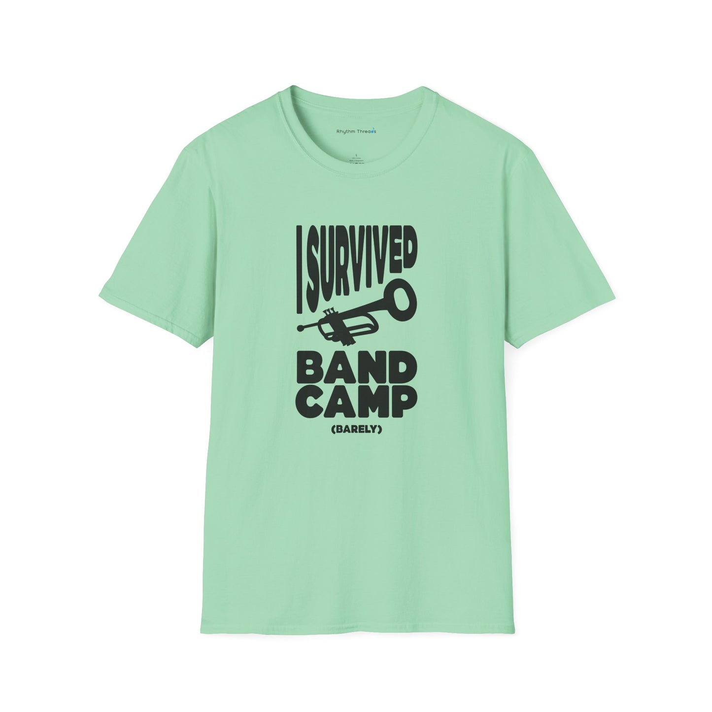 I Survived Band Camp (Barely) T-Shirt