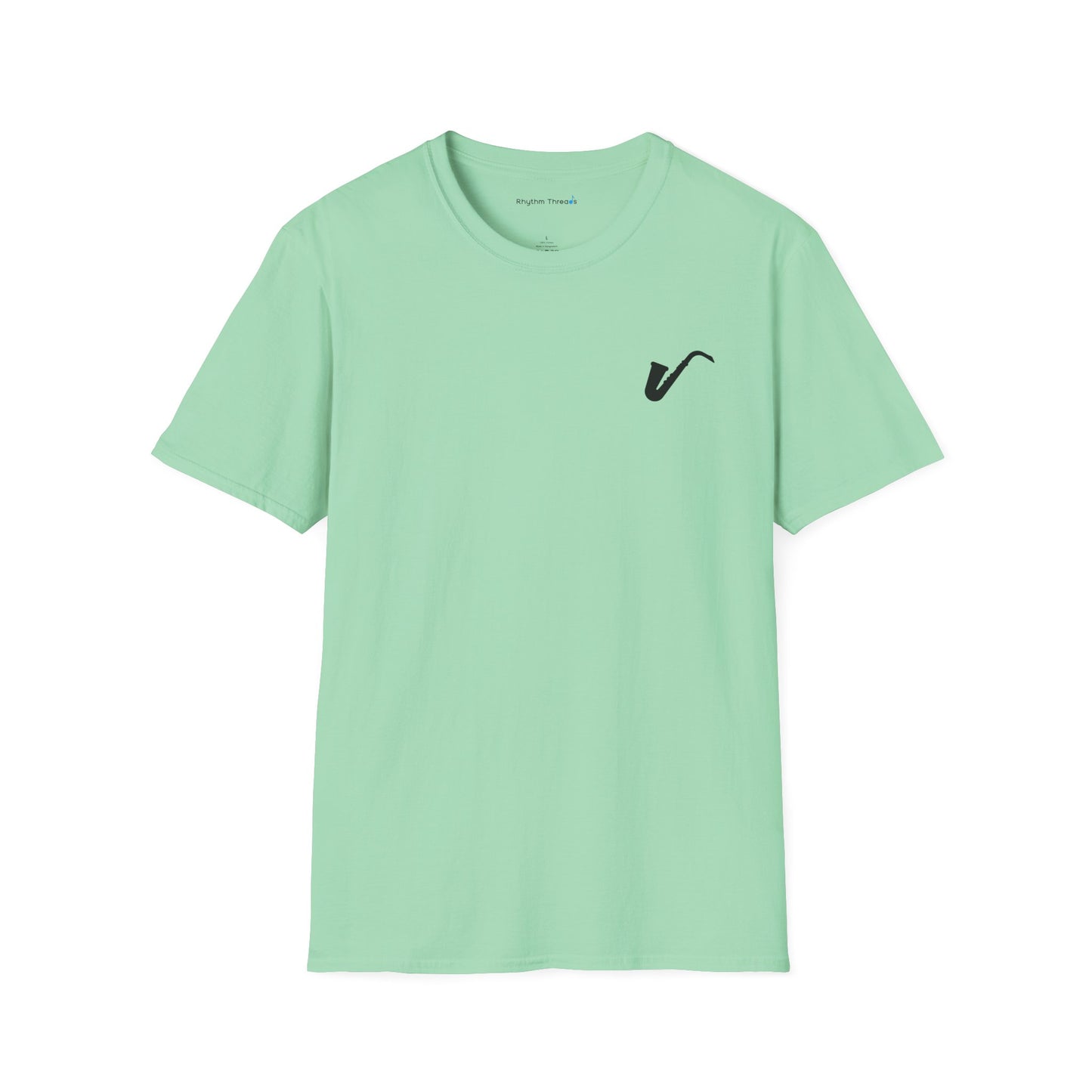 Saxophone Logo T-Shirt