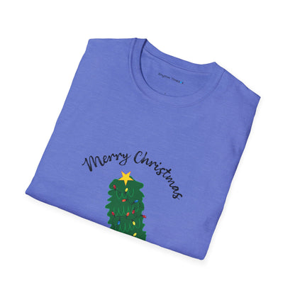 Christmas Tree Plume Shirt