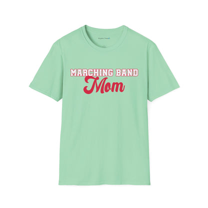 Marching Band Mom