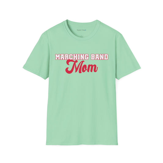 Marching Band Mom