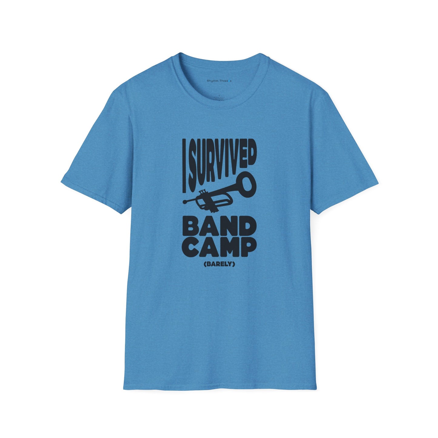 I Survived Band Camp (Barely) T-Shirt