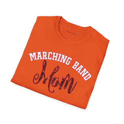 Marching Band Mom