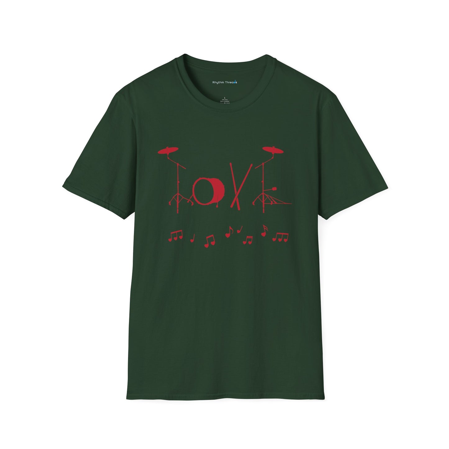 Love Drum Shirt