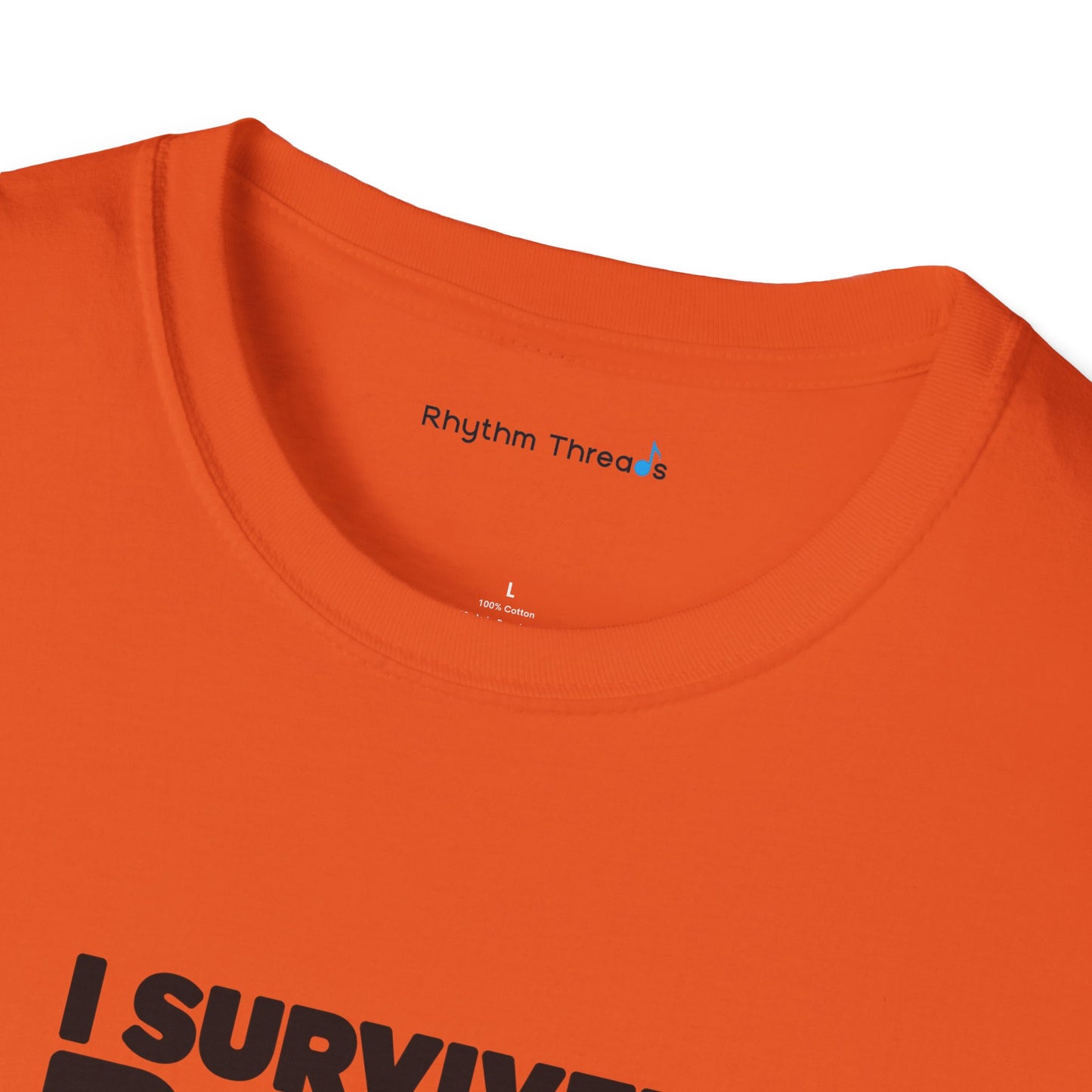 I Survived Band Camp (Barely) T-Shirt