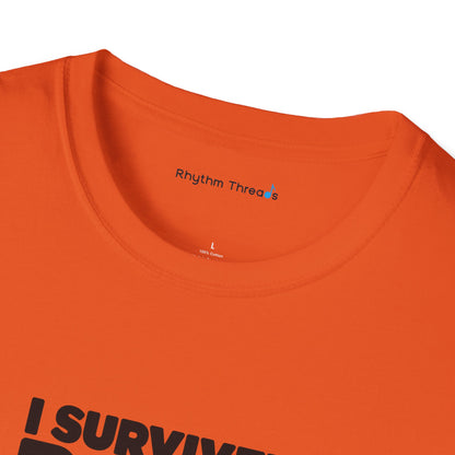 I Survived Band Camp (Barely) T-Shirt