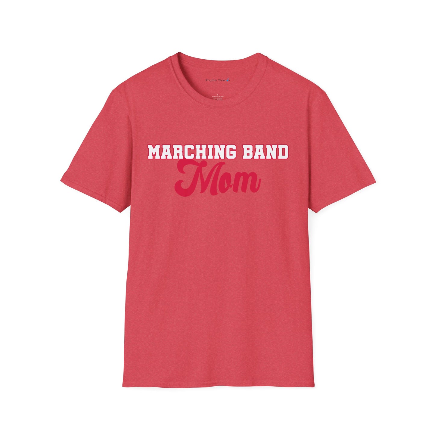 Marching Band Mom