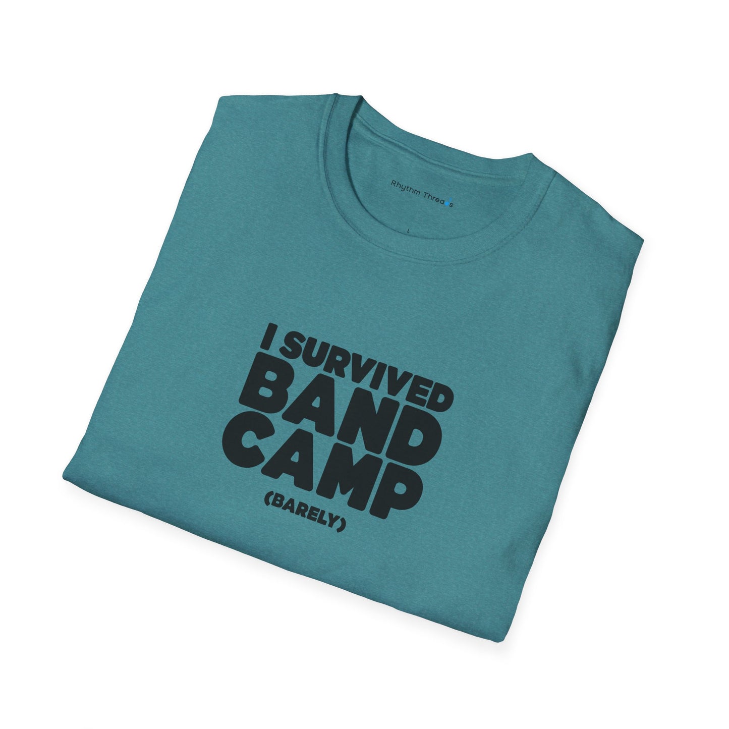 I Survived Band Camp (Barely) T-Shirt