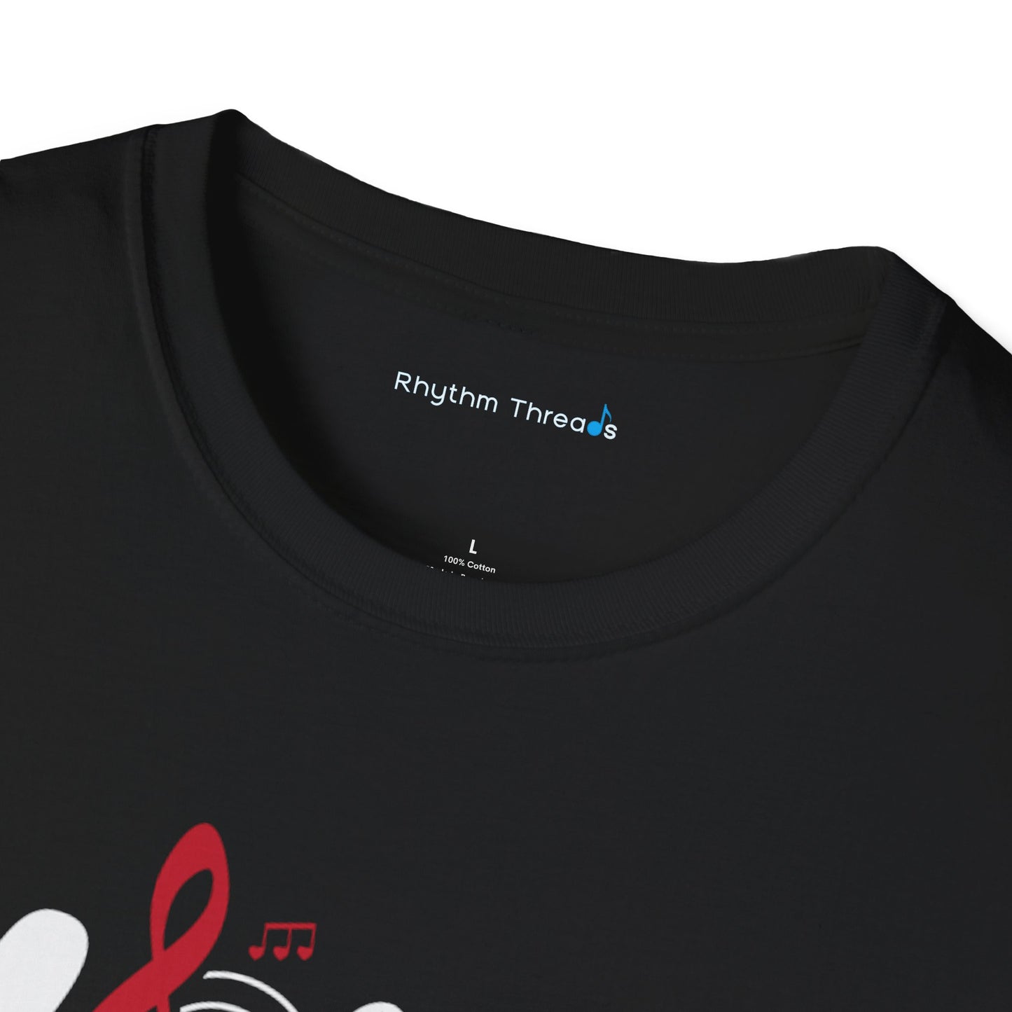 XOXO Valentines Music Shirt