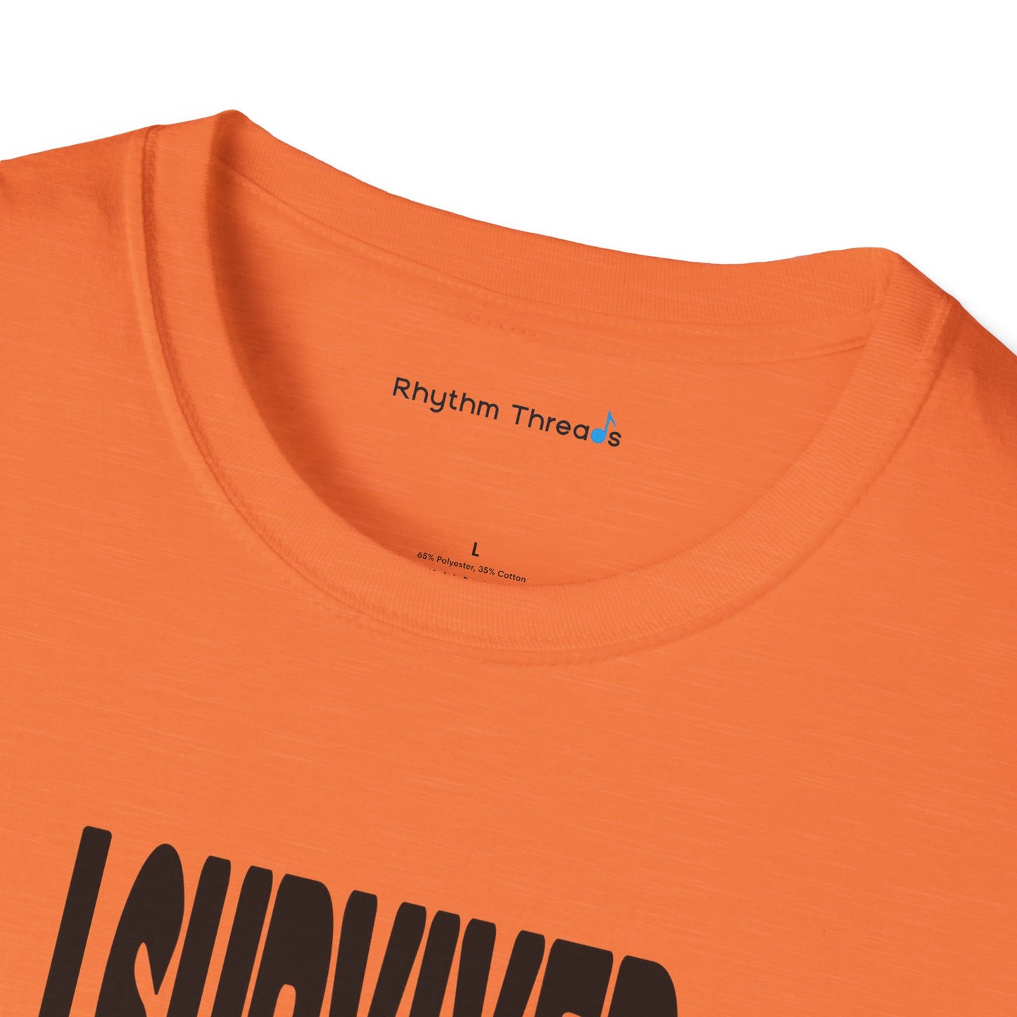 I Survived Band Camp (Barely) T-Shirt
