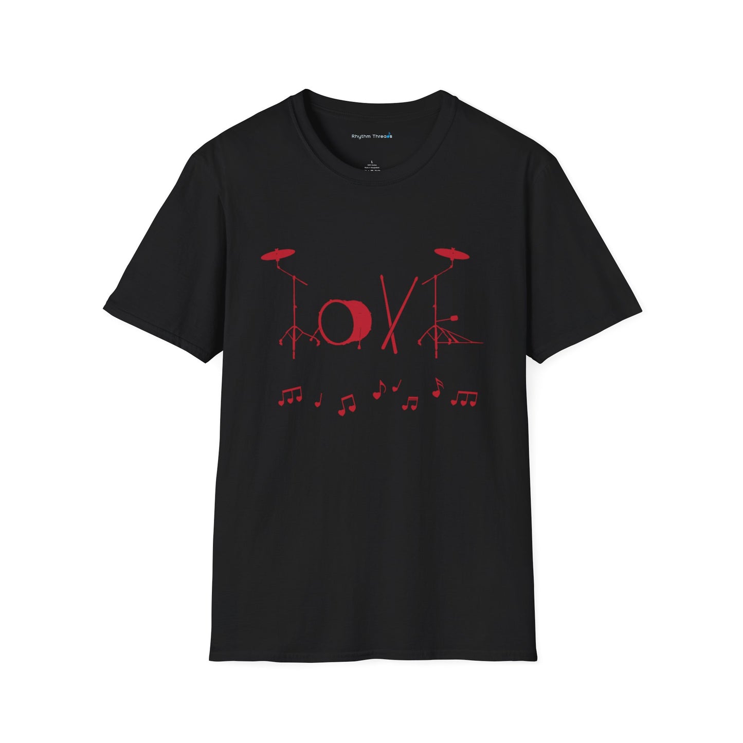 Love Drum Shirt