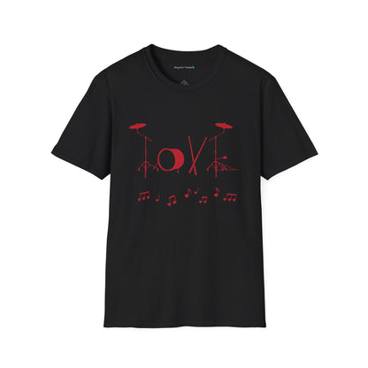 Love Drum Shirt