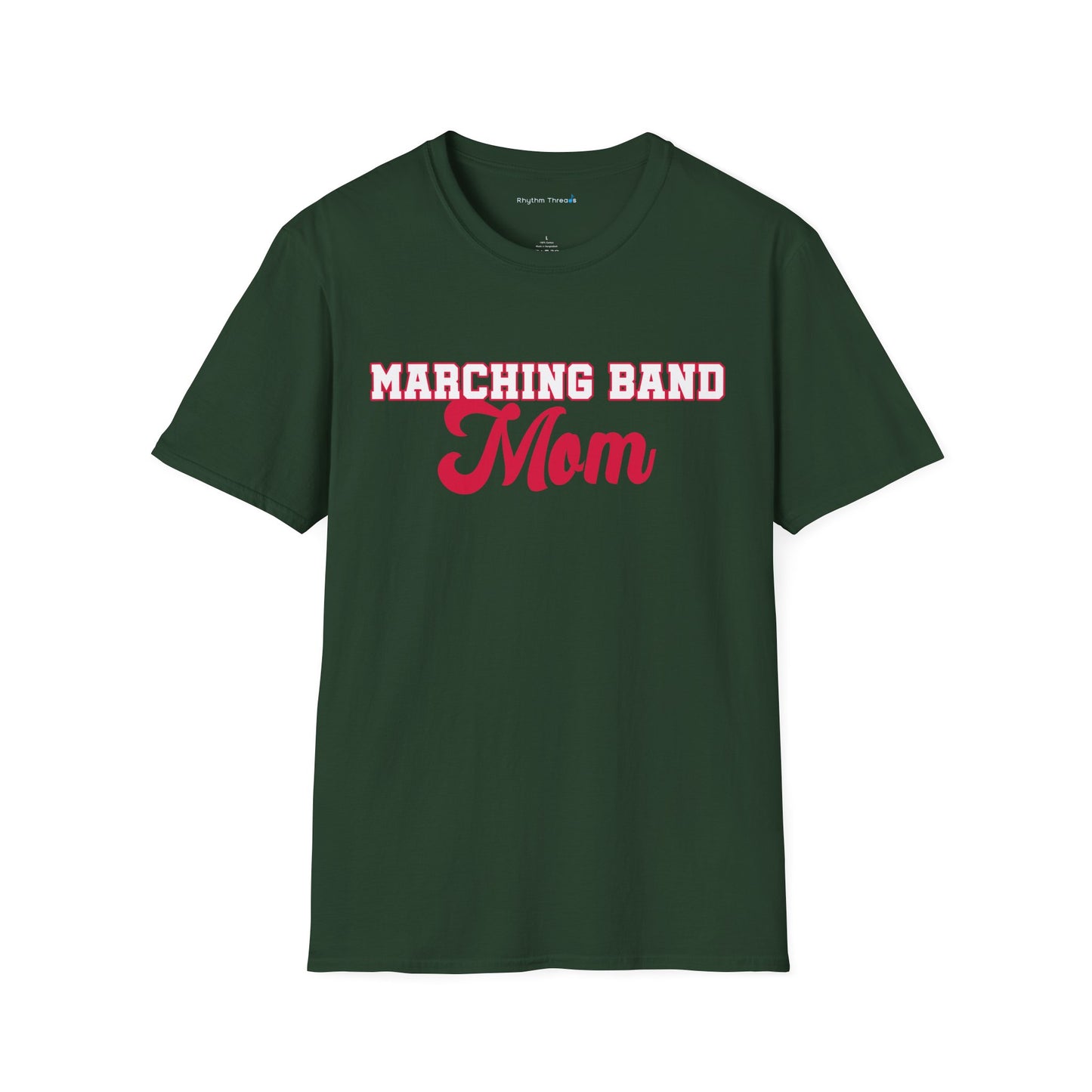Marching Band Mom