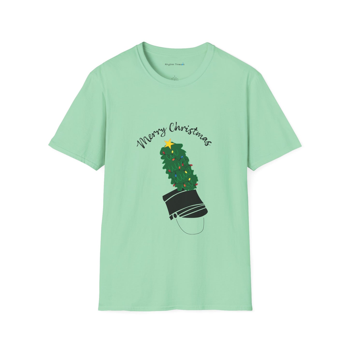 Christmas Tree Plume Shirt