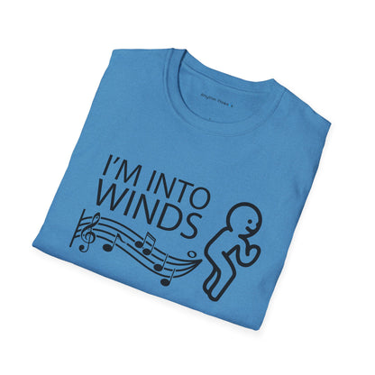 I'm into winds