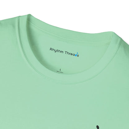 Drumline Drumsticks Logo T-Shirt
