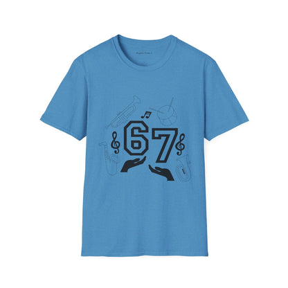 67 Band Shirt