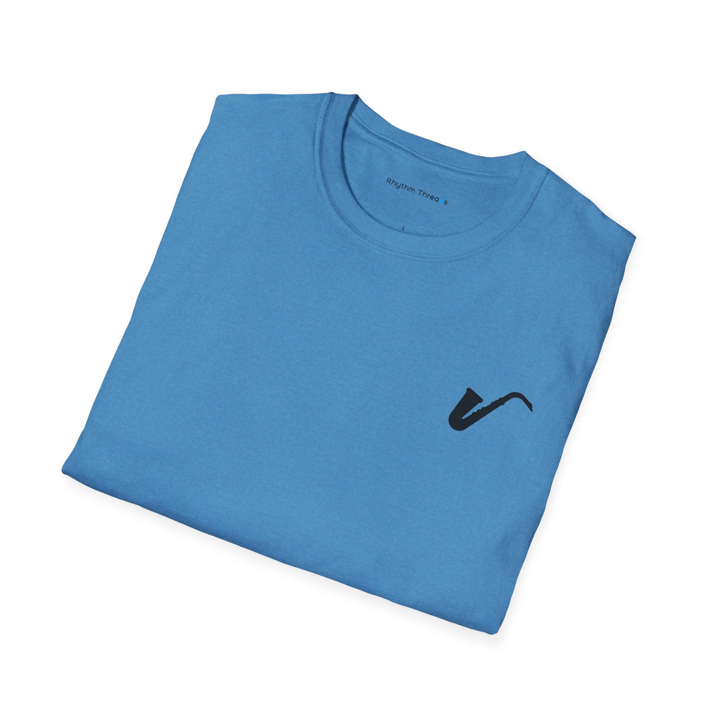 Saxophone Logo T-Shirt
