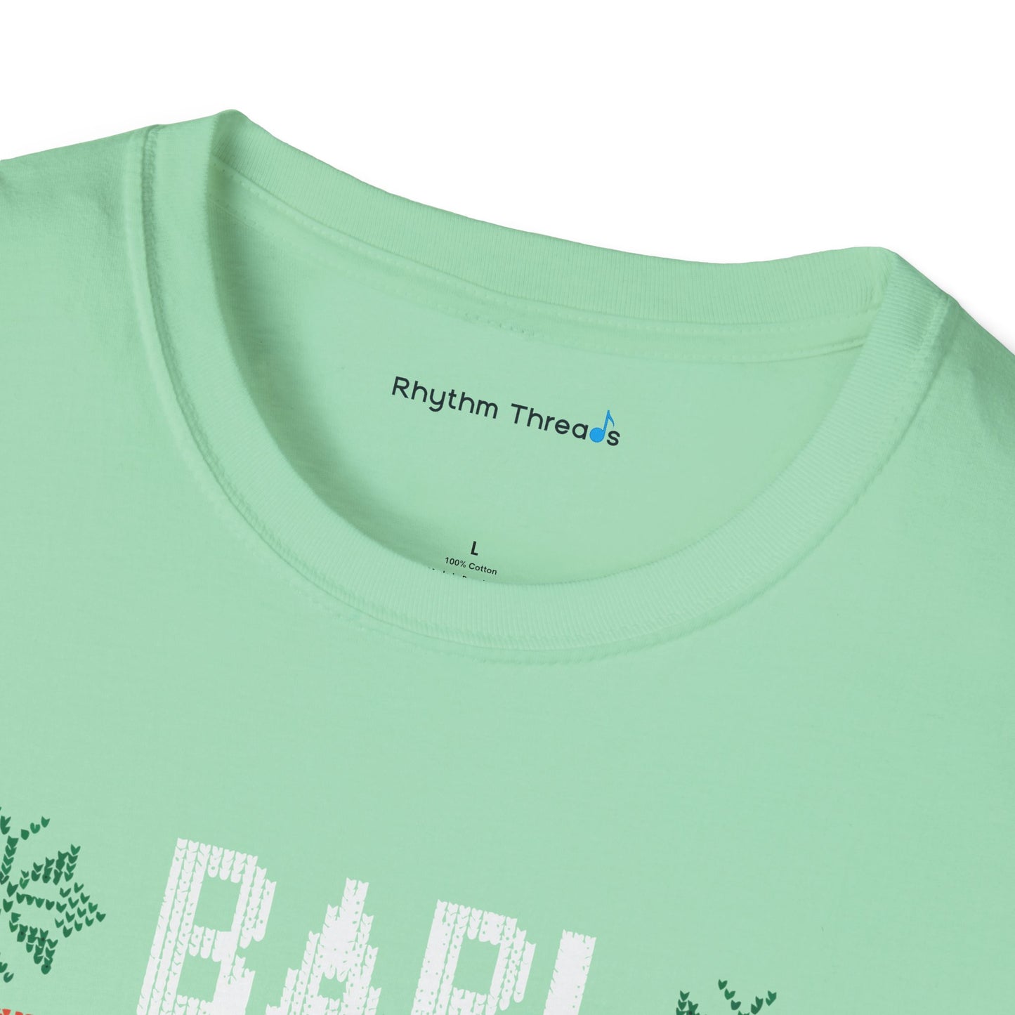 Bari Christmas Saxophone Ugly Christmas Shirt