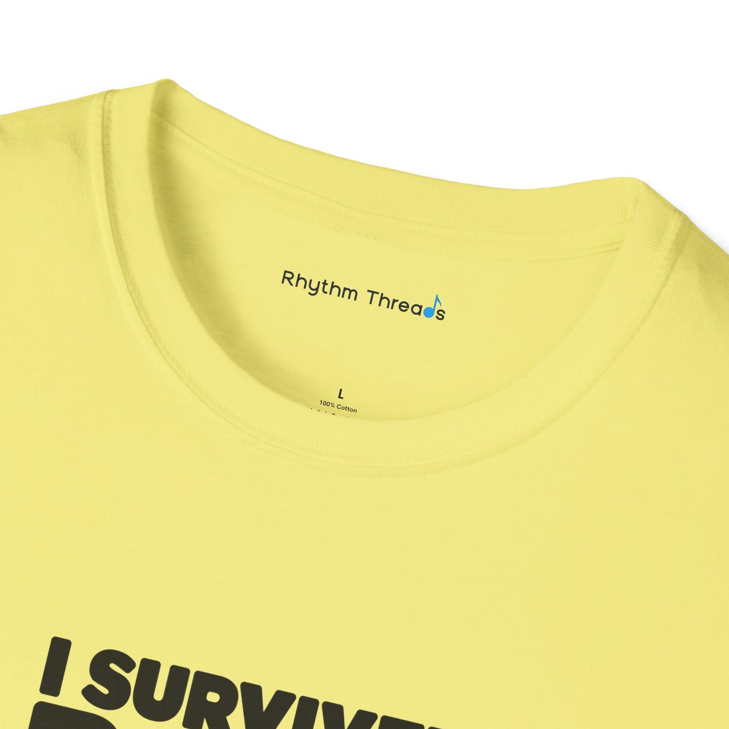 I Survived Band Camp (Barely) T-Shirt