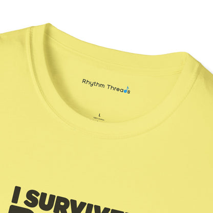 I Survived Band Camp (Barely) T-Shirt