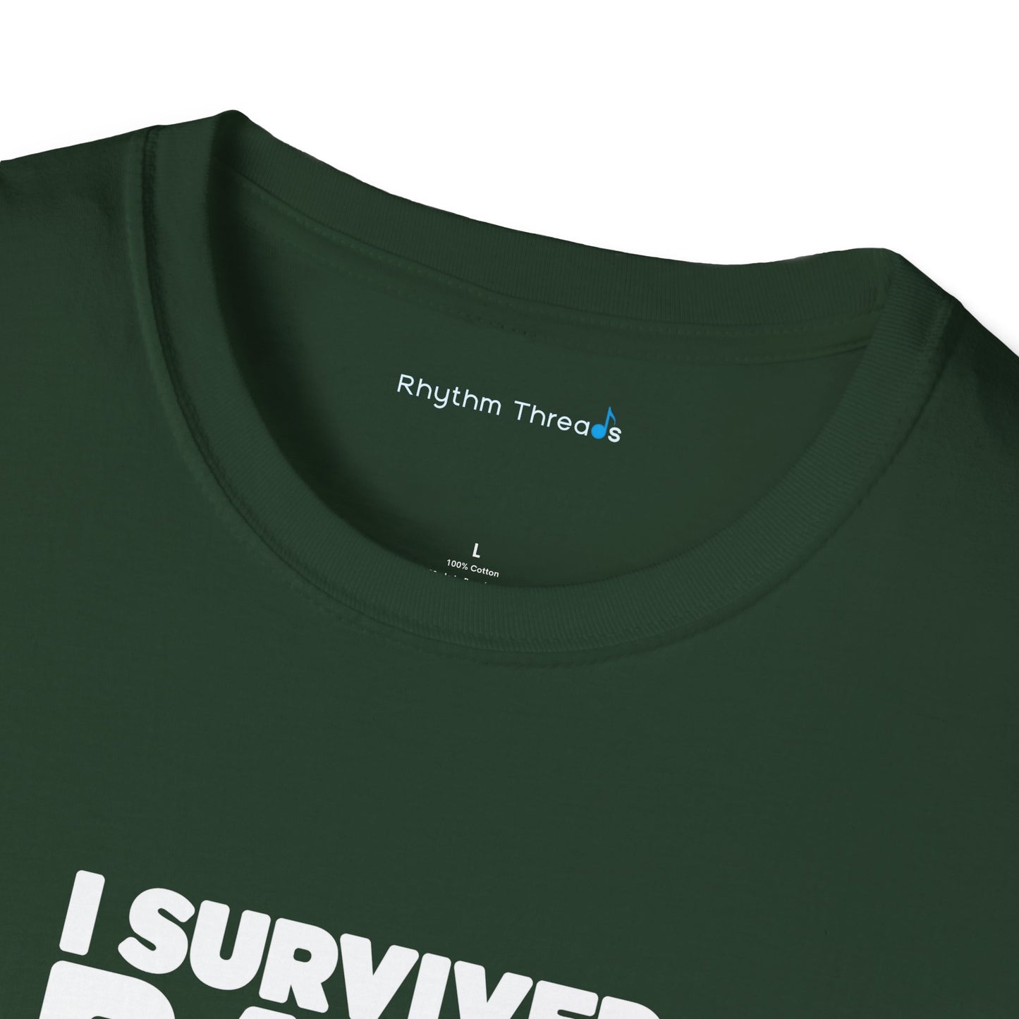 I Survived Band Camp (Barely) T-Shirt