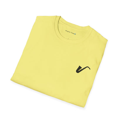 Saxophone Logo T-Shirt