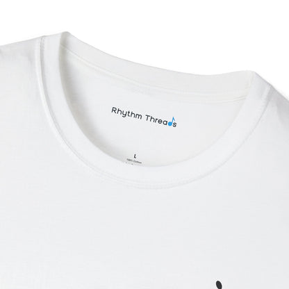 Drumline Drumsticks Logo T-Shirt